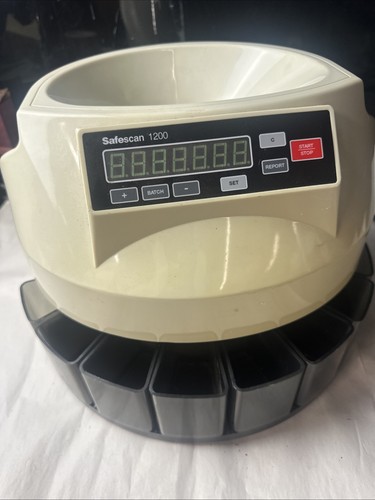 Safescan 1200 coin - 1200,