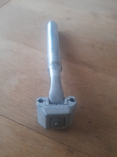 Classic raleigh seat post - seat,