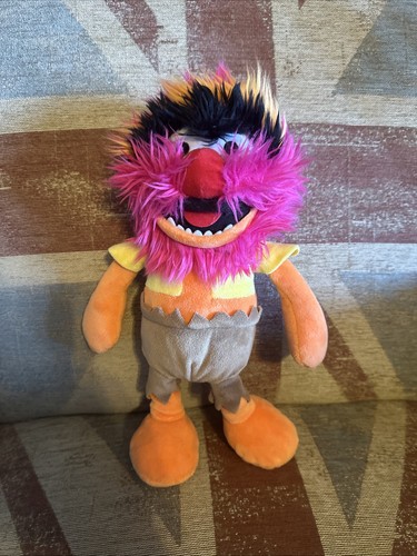 The muppets animal - muppets, plush