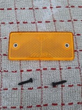 Equitrek Side Reflector Marker for Mudguard Spare Parts Horse Trailer Show Treka