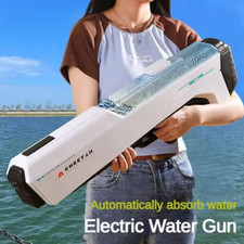 Electric Water Gun High