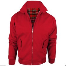 HARRINGTON JACKET MENS CLASSIC