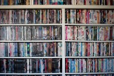 DVDs Take your pick Films