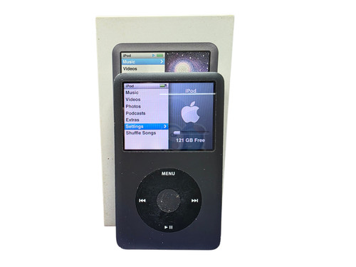 Apple ipod classic 7th - classic, (7th