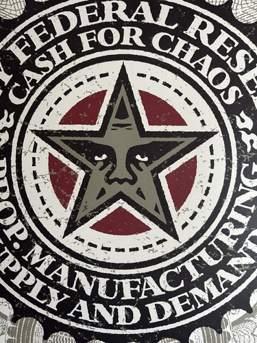 Obey giant shepard - obey,