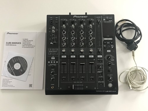 Pioneer djm 900 - pioneer, djm-900