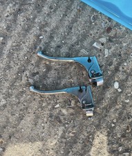 Vintage Brake Lever Pair