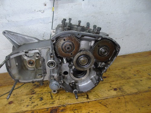 Triumph t160v crankcases - triumph,