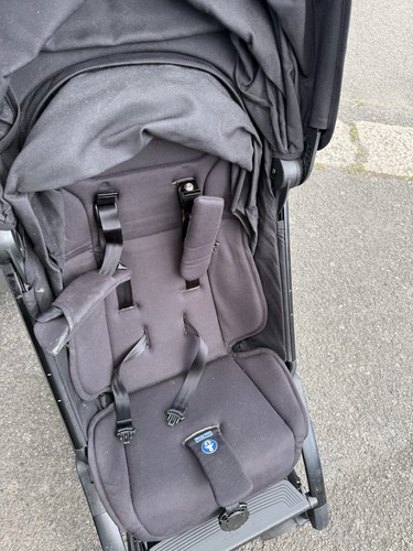 Joolz aer pushchair black - aer,