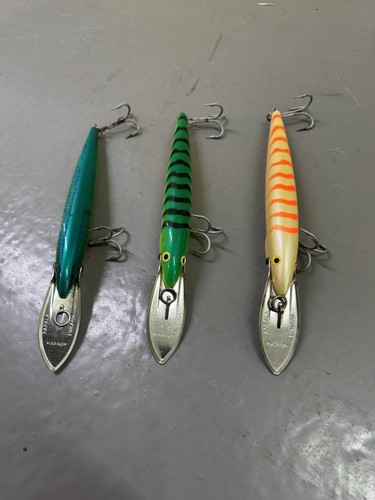 Vintage rapala magnum 18 - vintage, cd