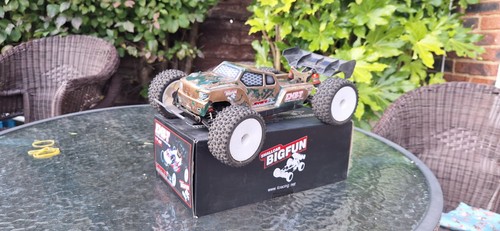 Racing truggy 14th scale - truggy,