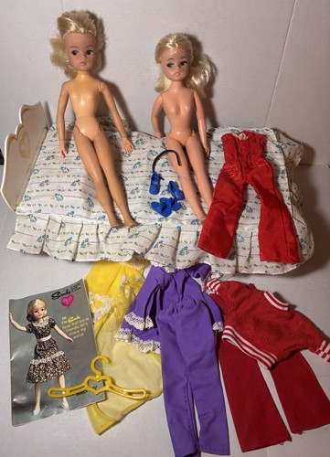 Vintage sindy 1970 - vintage,
