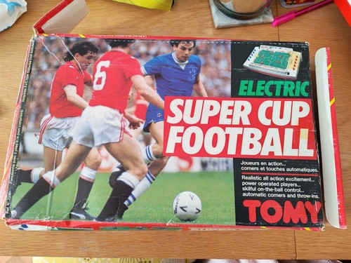 Tomy super cup electric - tomy,