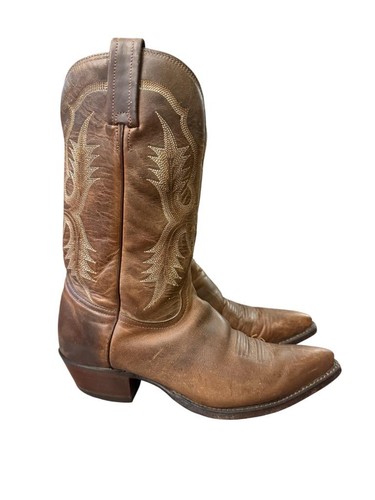Vintage tony lama western - vintage,