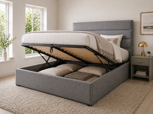Ottoman storage gas - gas, up