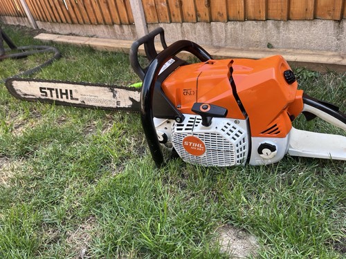 Stihl 881 chainsaw - ms,