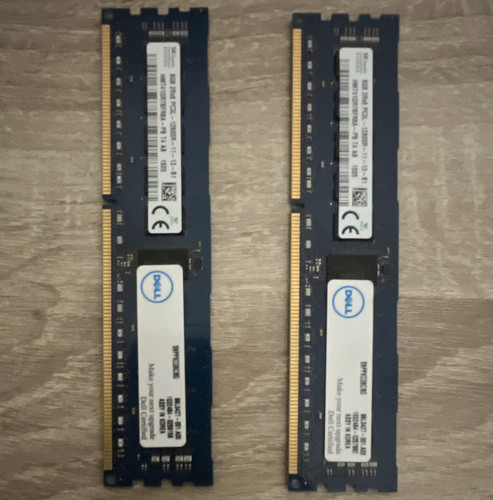 Dell 16gb ddr3 ecc - dell,