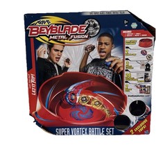 Beyblade Metal Fusion