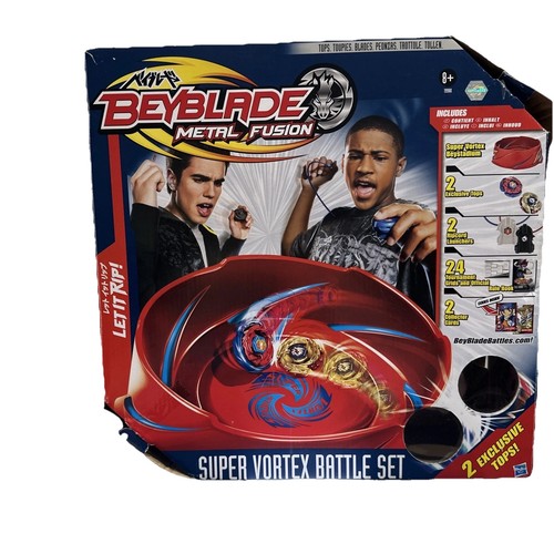 Beyblade metal fusion - metal,