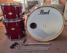 Pearl Masters MCX Drum Kit 3pc