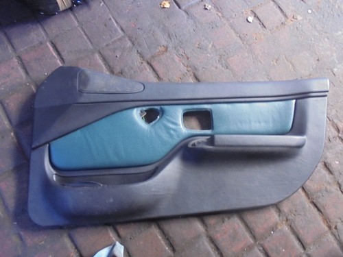 Bmw driver side door card - z3,