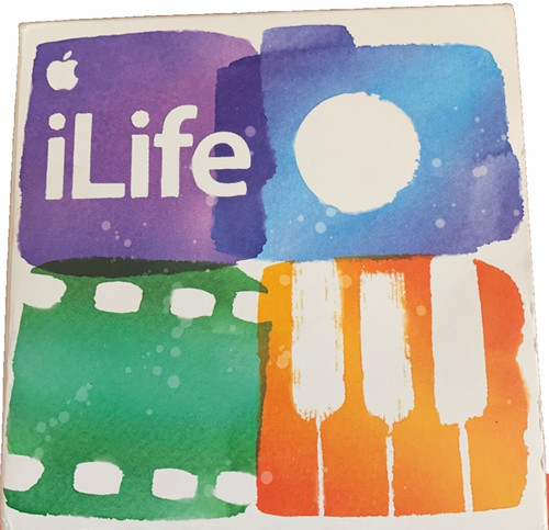 Apple ilife software - apple, '11
