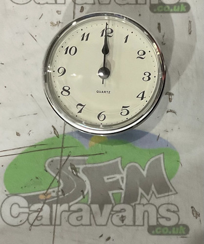 Internal clock caravan - internal,