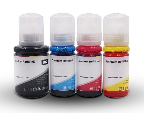 Ink refill fits epson - ink,