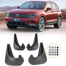 4pcs Mudguards Mud Flaps