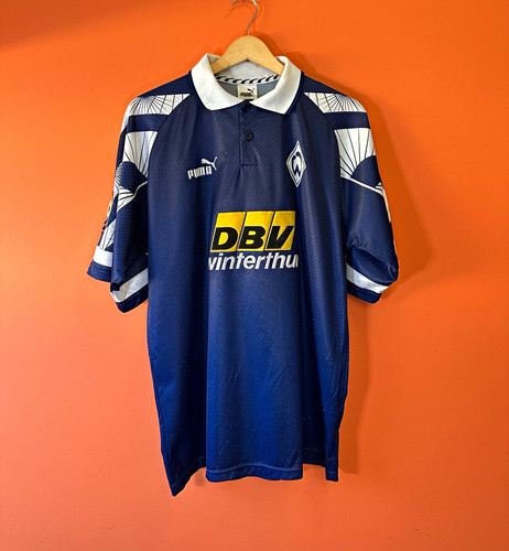 Werder bremen 1996 away - werder, 1996/97