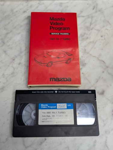 Mazda video program service - mazda,