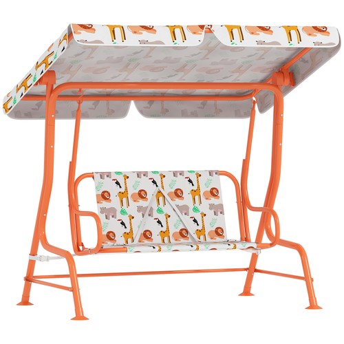 Kids porch swing - porch, 2-seater