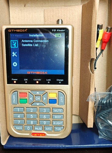 Gtmedia finder lcd - v8,