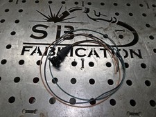 Distributor wiring loom Ford