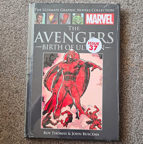 Marvel ultimate graphic - ultimate, novels