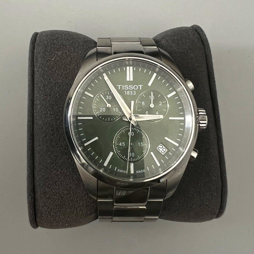 Tissot 1853 chronograph quartz - tissot,