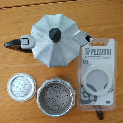 Pezz etti pezzetti espresso - pezz,