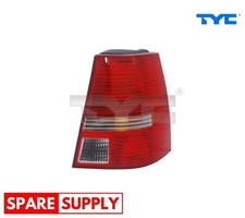 COMBINATION REARLIGHT FOR VW TYC 11-0213-21-2 FITS RIGHT