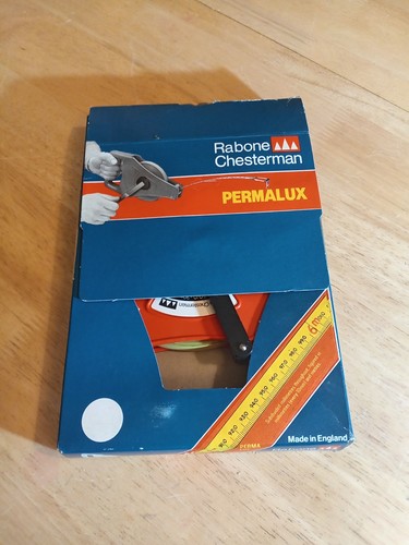 Rabone chesterman permalux - rabone, 30m