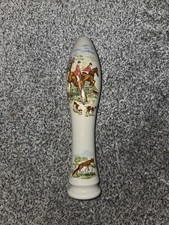 Old Beer pump handle for pumps, man cave etc Bar Pull Real Ale Handle Beer Tap