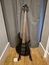 Cort Bass Guitar & Case