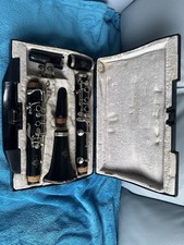 Buffet Crampon B12 Bb Clarinet Ref 101