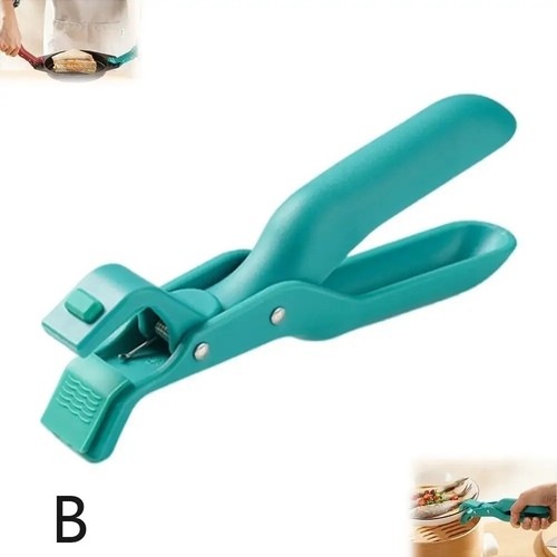 Anti scald dish - scald, clip