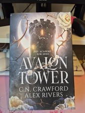Avalon Tower by Alex Rivers
