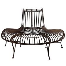 Antique style garden tree