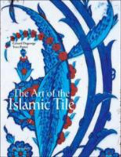 Art the islamic - islamic, tile