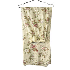 Vtg Laura Ashley Wild Rose