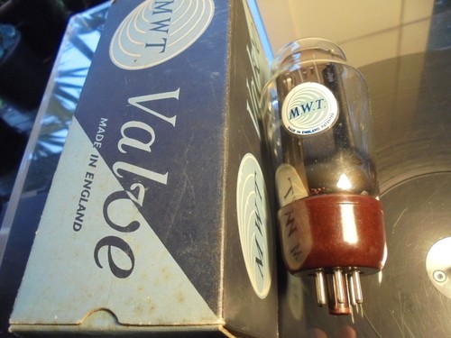 Gec marconi u52 5u4g - m.w.t.,