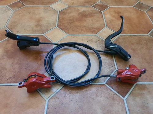 Magura mt2 hydraulic disc - mt2,