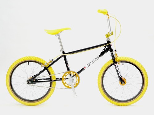 Kuwahara zero bmx the - kuwahara, k-zero